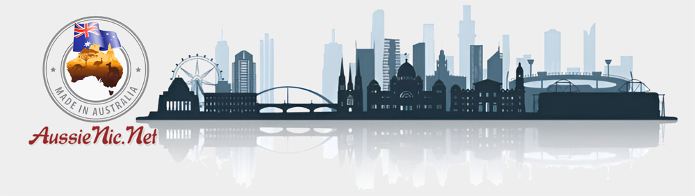 Made in Australia - Cafe Student Logo